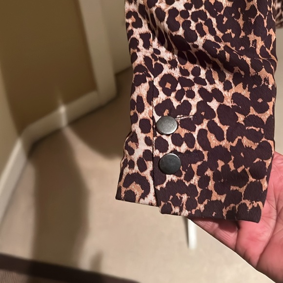 Leopard blazer - Picture 4 of 7